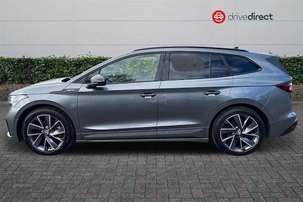 Used Skoda Enyaq 2023 for sale - 75299347: Photo 6