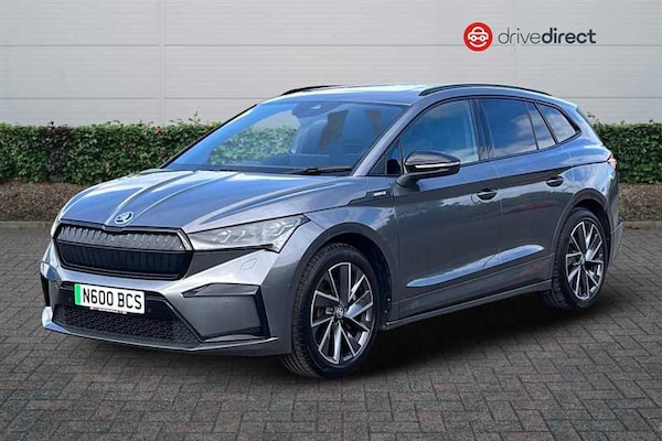 Used Skoda Enyaq 2023 for sale - 75299347: Photo 7