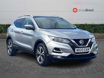 Used Nissan Qashqai 2020 for sale - 79398419: Photo