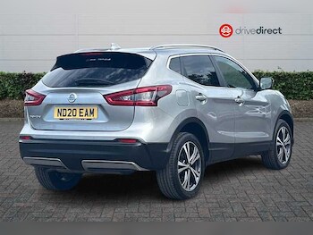 Used Nissan Qashqai 2020 for sale - 79398419: Photo