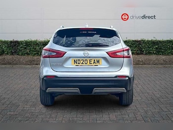 Used Nissan Qashqai 2020 for sale - 79398419: Photo