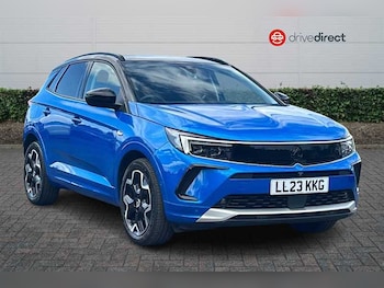 Used Vauxhall Grandland 2023 for sale - 78652849: Photo