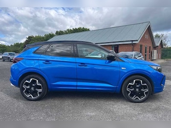 Used Vauxhall Grandland 2023 for sale - 78652849: Photo