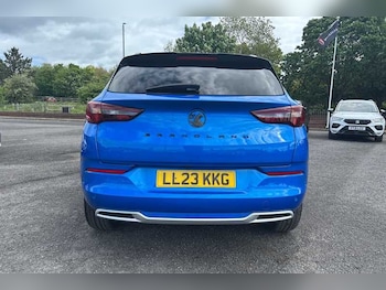 Used Vauxhall Grandland 2023 for sale - 78652849: Photo