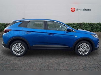 Used Vauxhall Grandland X 2021 for sale - 77402086: Photo