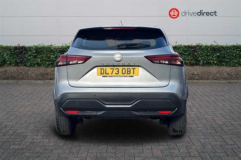 Used Nissan Qashqai for sale - 77886822: Photo 4