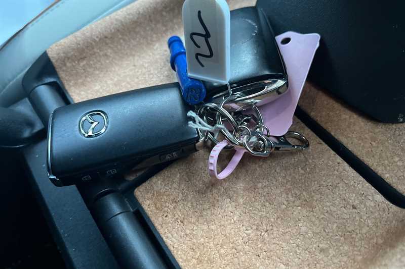 Used Mazda MX-30 2024 for sale - 78175013: Photo 38