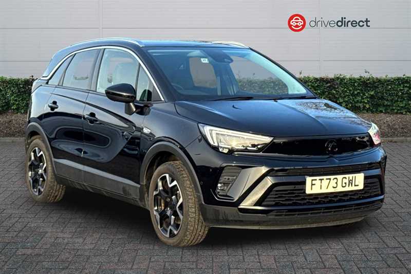 Used Vauxhall Crossland 2024 for sale - 77801208: Photo 1