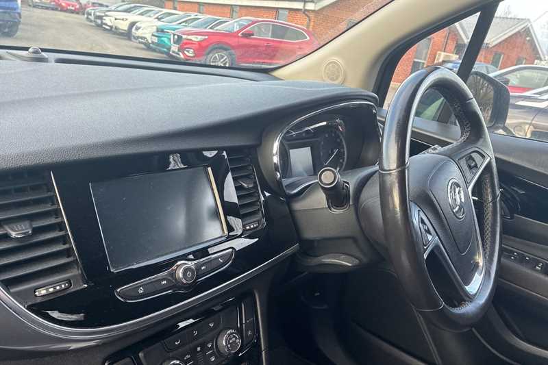 Used Vauxhall Mokka X 2017 for sale - 77788318: Photo 2