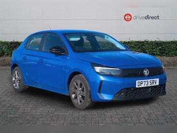 Vauxhall Corsa feature image