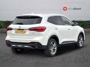 Used MG MG HS 2023 for sale - 77375185: Photo