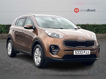 Used Kia Sportage 2017 for sale - 78235378: Photo