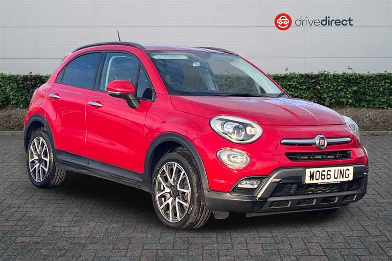Used Fiat 500X 2017 for sale - 76978125: Photo 1