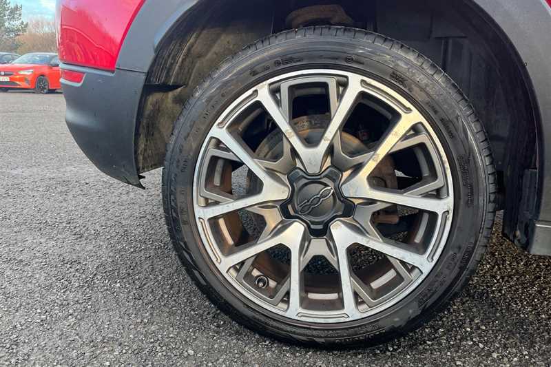 Used Fiat 500X 2017 for sale - 76978125: Photo 10