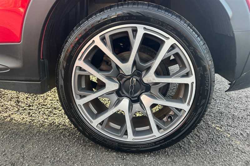 Used Fiat 500X 2017 for sale - 76978125: Photo 11