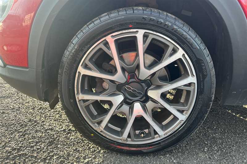 Used Fiat 500X 2017 for sale - 76978125: Photo 12