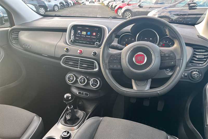 Used Fiat 500X 2017 for sale - 76978125: Photo 14