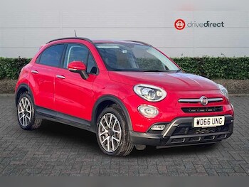 Fiat 500X feature image