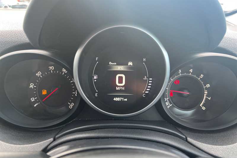 Used Fiat 500X 2017 for sale - 76978125: Photo 20