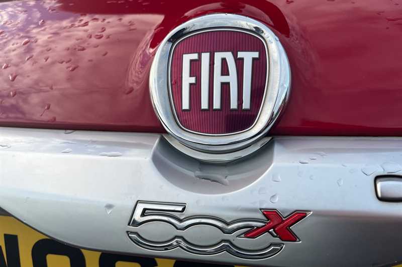 Used Fiat 500X 2017 for sale - 76978125: Photo 30