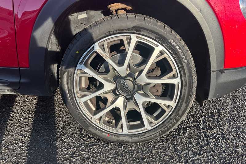 Used Fiat 500X 2017 for sale - 76978125: Photo 9