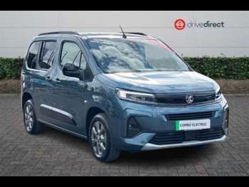 2024 - 50kWh Ultimate MPV 5dr Electric Auto (7.4kW Charger) (136 ps)
