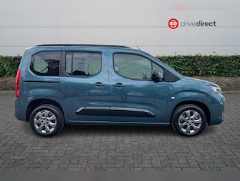 Used Vauxhall Combo 2024 for sale - 74657505: Photo
