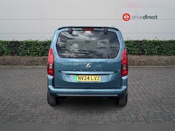 Used Vauxhall Combo 2024 for sale - 74657505: Photo