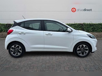 Used Hyundai i10 2025 for sale - 79397810: Photo