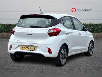 Used Hyundai i10 2025 for sale - 79397810: Photo