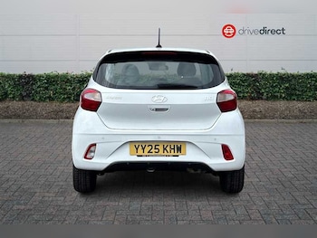 Used Hyundai i10 2025 for sale - 79397810: Photo