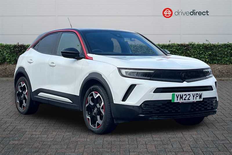 Used Vauxhall Mokka 2022 for sale - 77561894: Photo 1