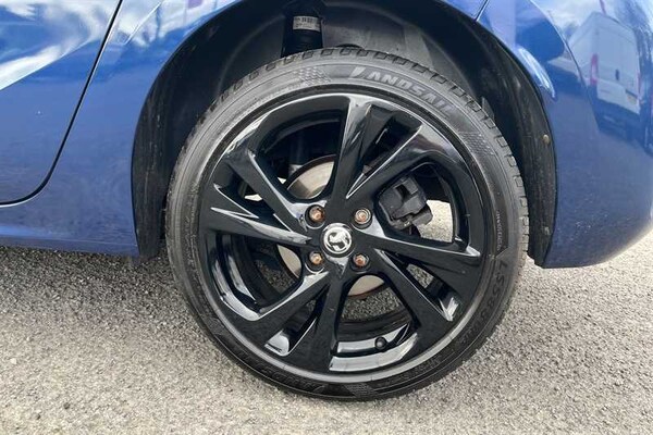 Used Vauxhall Corsa 2020 for sale - 75968354: Photo 10