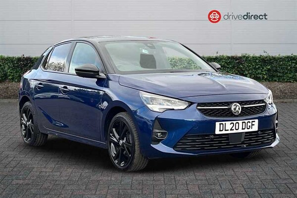 Used Vauxhall Corsa 2020 for sale - 75968354: Photo 1