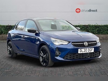 Used Vauxhall Corsa 2020 for sale - 75968354: Photo