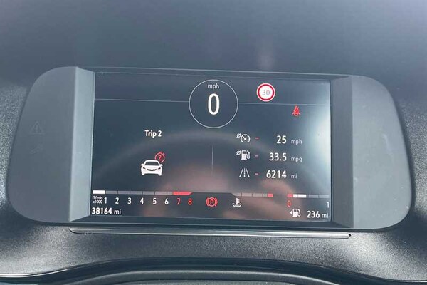 Used Vauxhall Corsa 2020 for sale - 75968354: Photo 20