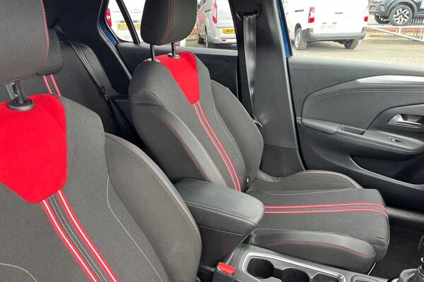Used Vauxhall Corsa 2020 for sale - 75968354: Photo 23