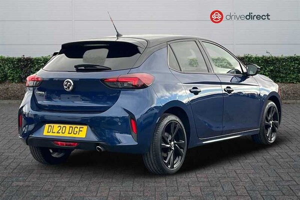 Used Vauxhall Corsa 2020 for sale - 75968354: Photo 3
