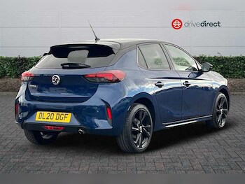 Used Vauxhall Corsa 2020 for sale - 75968354: Photo