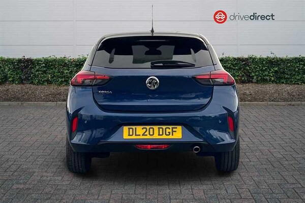 Used Vauxhall Corsa 2020 for sale - 75968354: Photo 4