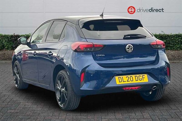 Used Vauxhall Corsa 2020 for sale - 75968354: Photo 5