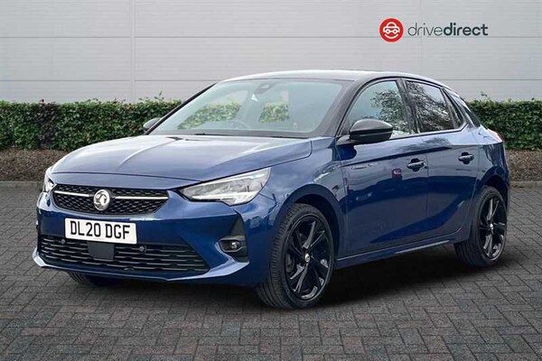 Used Vauxhall Corsa 2020 for sale - 75968354: Photo 7