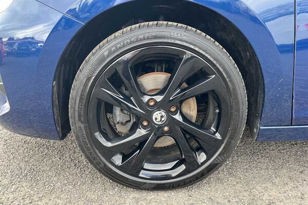 Used Vauxhall Corsa 2020 for sale - 75968354: Photo 9