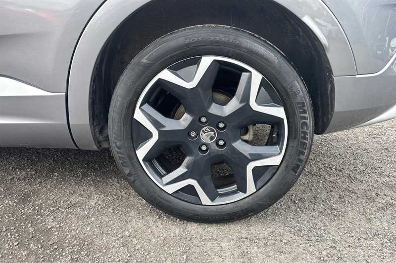 Used Vauxhall Grandland 2023 for sale - 78050841: Photo 11