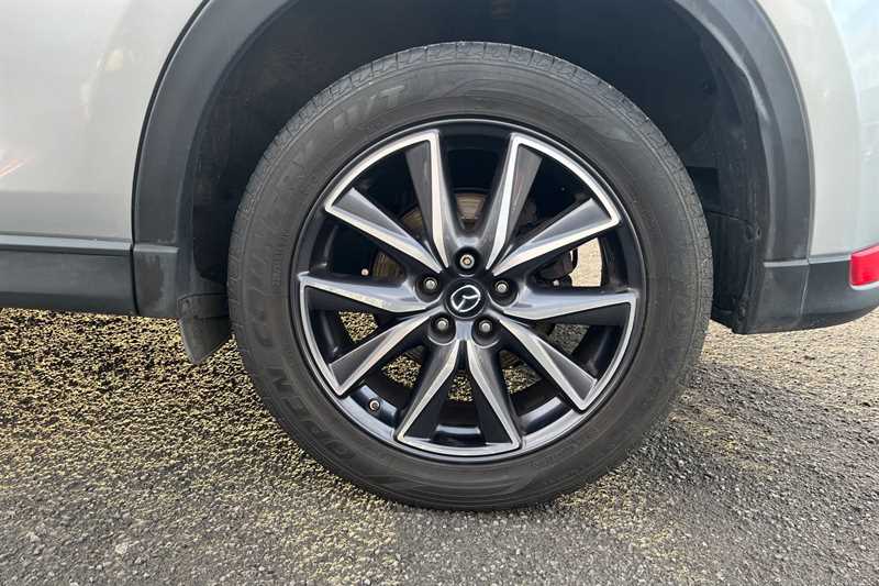 Used Mazda CX-5 2017 for sale - 77349606: Photo 11