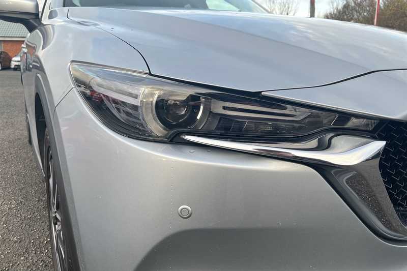 Used Mazda CX-5 2017 for sale - 77349606: Photo 28