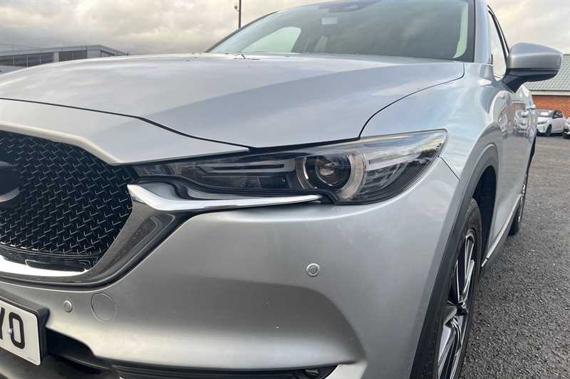 Used Mazda CX-5 2017 for sale - 77349606: Photo 29