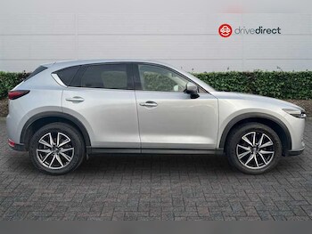 Used Mazda CX-5 undefined for sale - 77349606: Photo