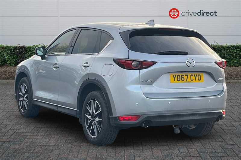Used Mazda CX-5 2017 for sale - 77349606: Photo 5