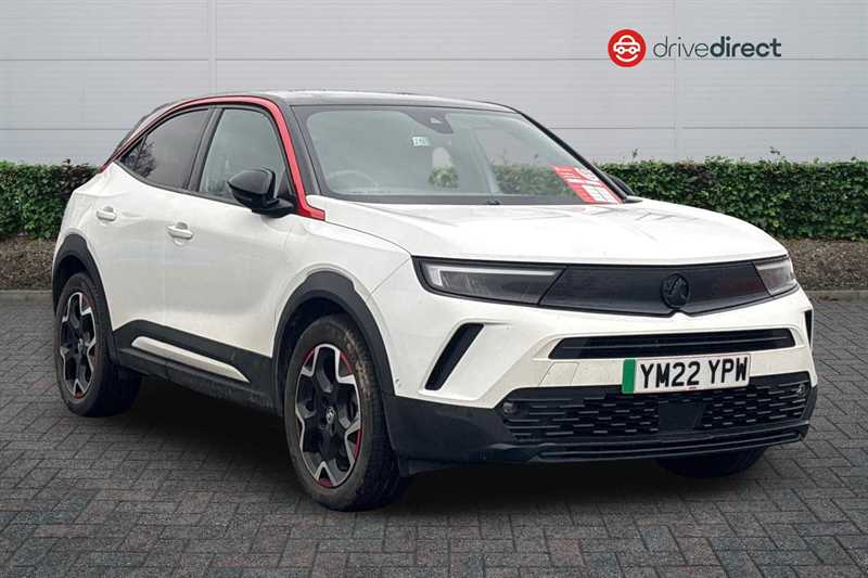 Used Vauxhall Mokka Electric 2022 for sale - 77390710: Photo 1